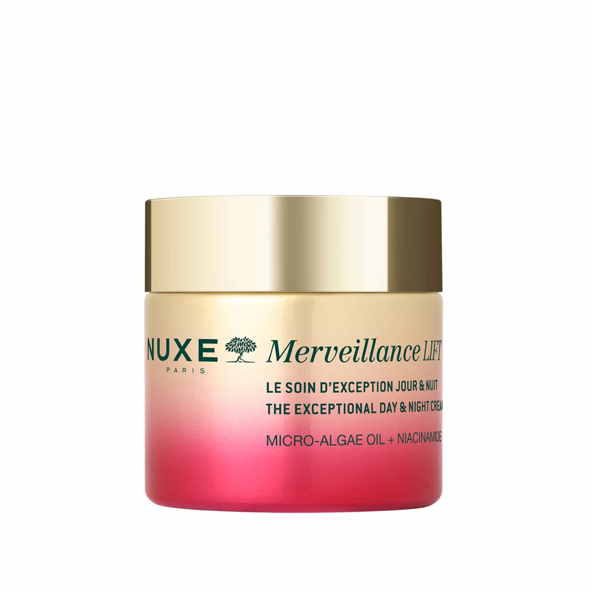 Imagen de NUXE MERVEILLANCE LIFT CREMA EXCEPCIONAL DIA Y NOCHE 75 ML