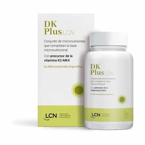 Imagen de Dk Plus Lcn 60 Cápsulas Vegetales