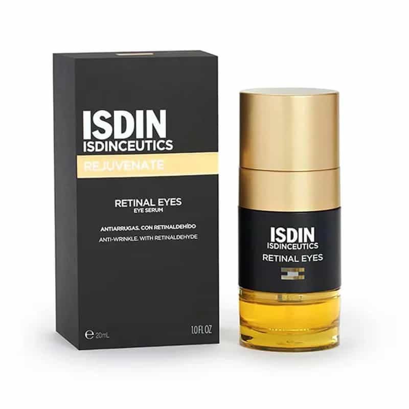 Imagen de Isdinceutics Retinal Eyes 20 Ml