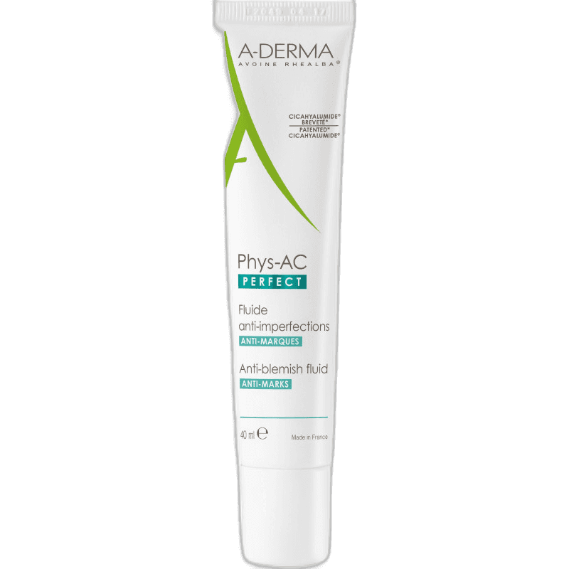 Imagen de A-DERMA PHYS AC PERFEC FLUIDO 40 ML