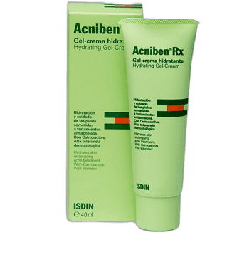 Imagen de ACNIBEN RX GEL CREMA HIDRATANTE 40 ML