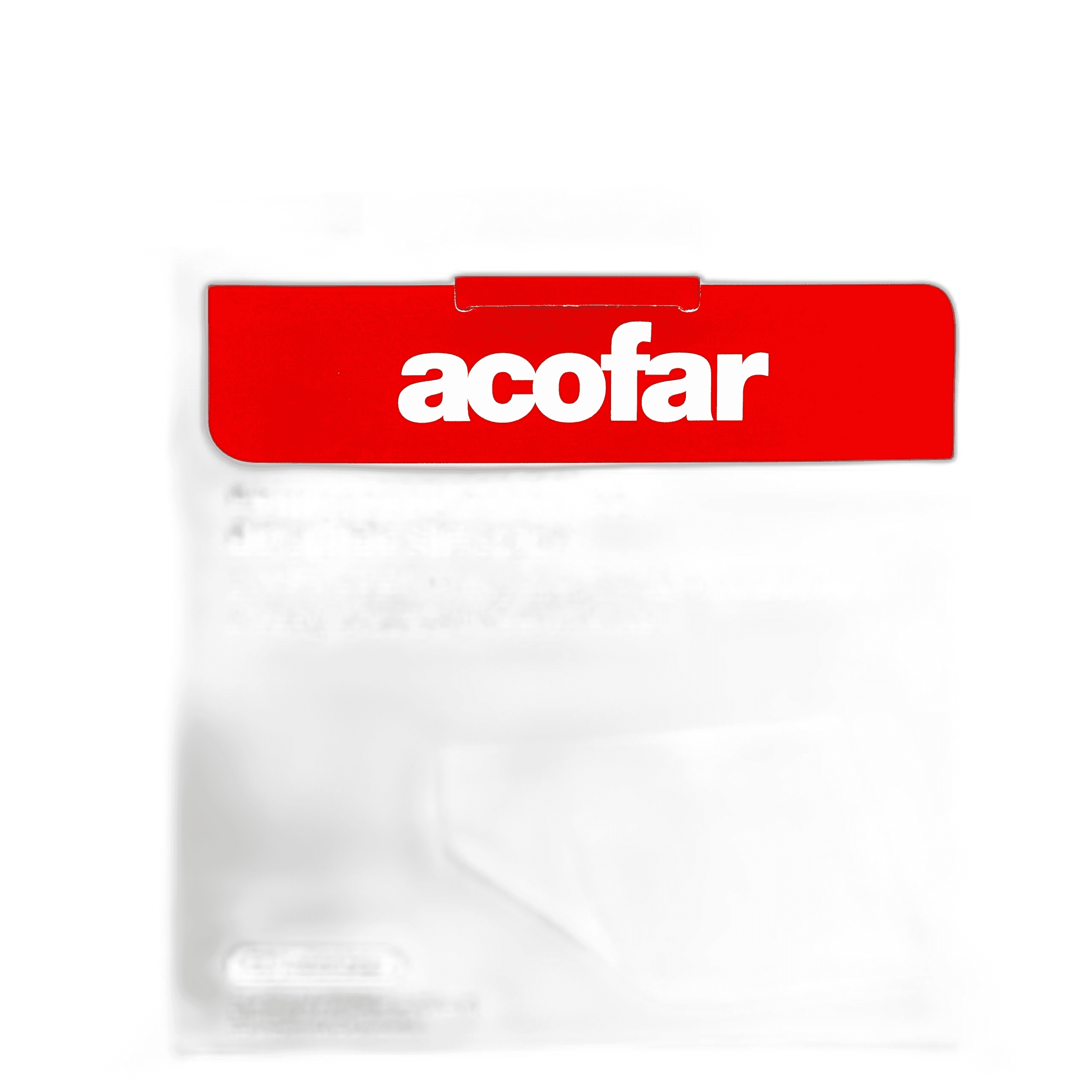 Imagen de ACOFAR COMPRESAS ESTERILES SIN TEJER 50U