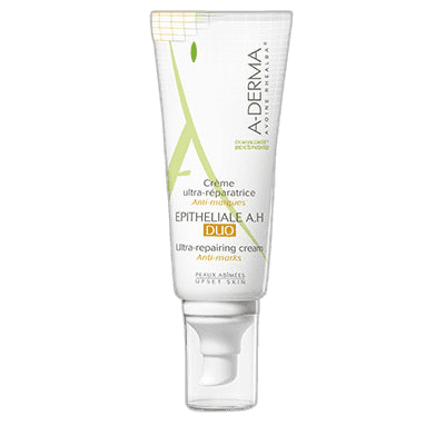 Imagen de ADERMA EPITELIAL AH DUO CREM.REP. 100 ML