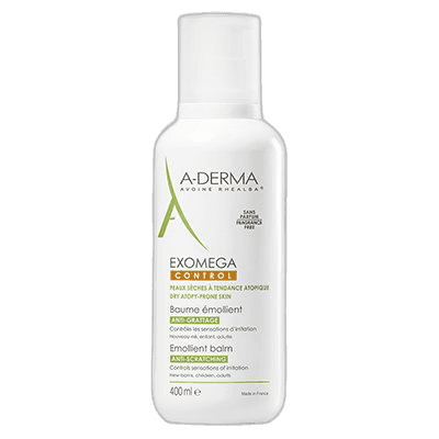 Imagen de ADERMA EXOMEGA BALSAMO FRASCO 400 ML