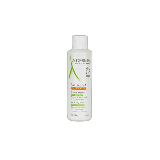 Imagen de ADERMA EXOMEGA BAÑO SUAVIZANTE 250 ML