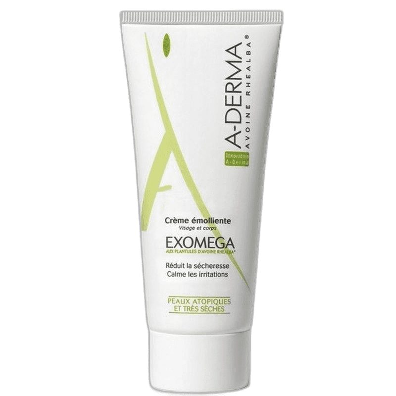 Imagen de ADERMA EXOMEGA CREMA BARRERA 100 ML