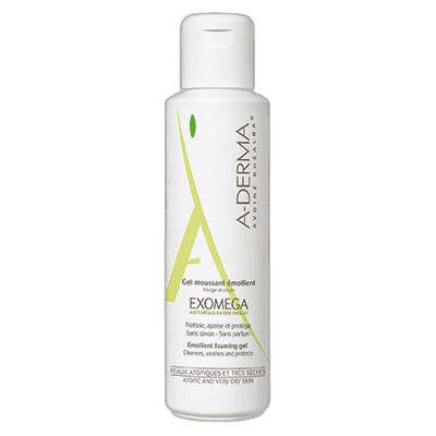 Imagen de ADERMA EXOMEGA GEL LIMP. EMOLIENTE 500ML