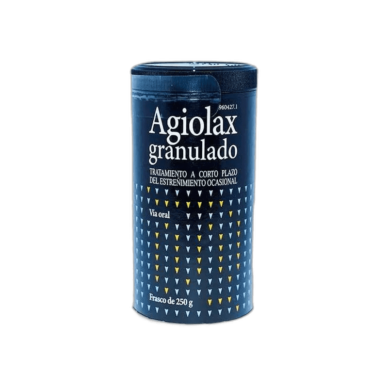 Imagen de AGIOLAX GRANULADO 1 FRASCO 250 g