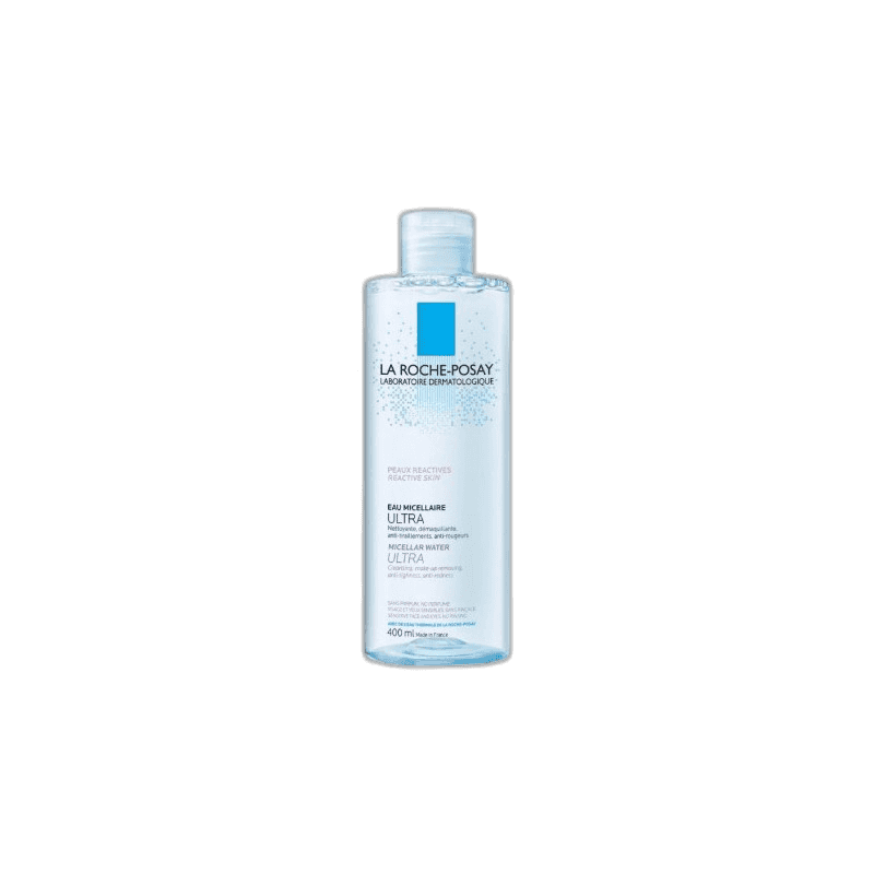 Imagen de AGUA MICELAR ULTRA PIEL REACTIVA 1 ENVASE 400 ML