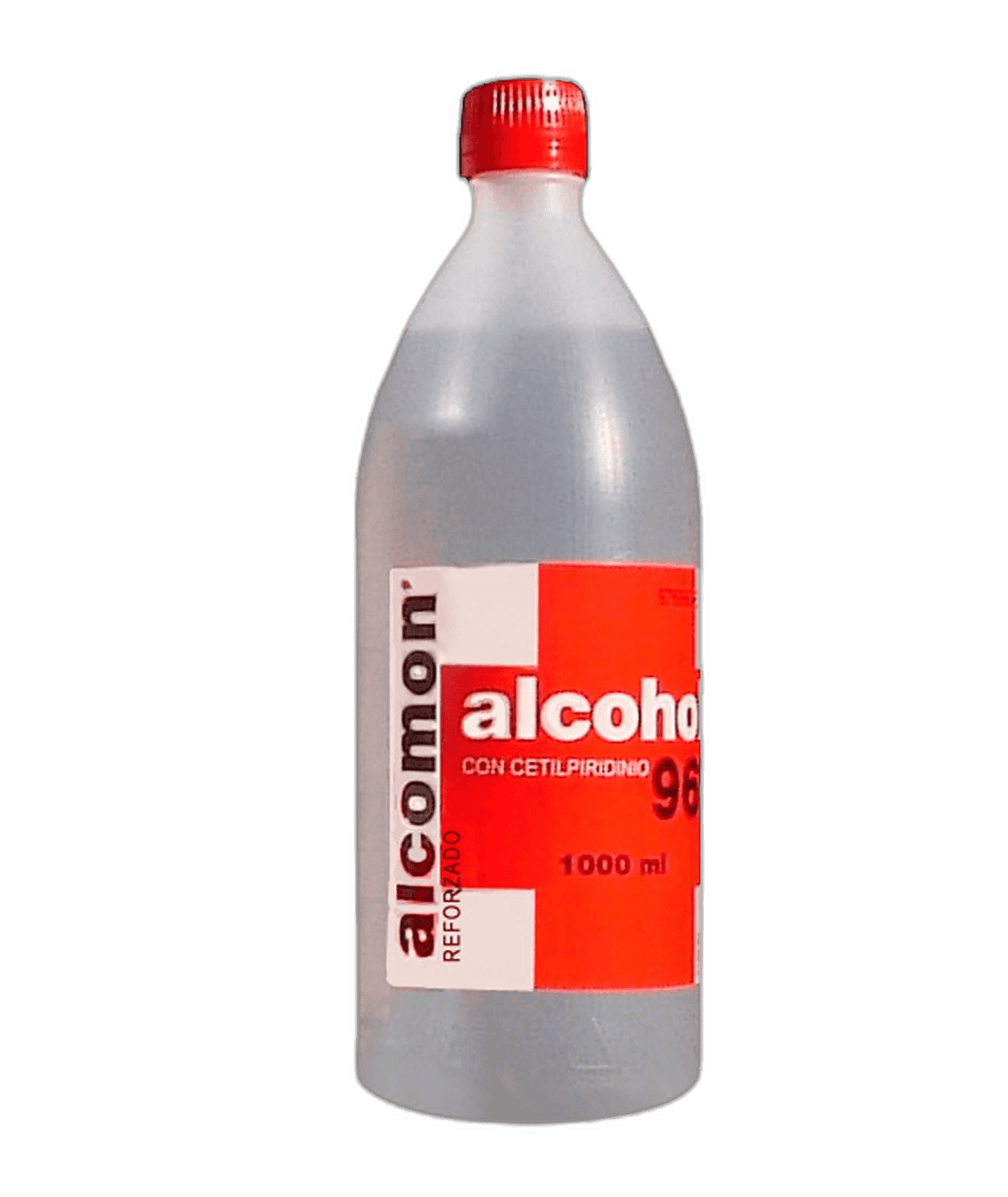 Imagen de ALCOMON REFORZADO 96º SOLUCION CUTANEA 1 FRASCO 1000 ml