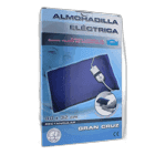 Imagen de ALMOHADILLA ELECT RECT GRAN CRUZ 40X32CM