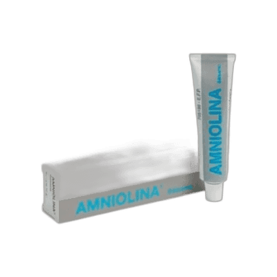 Imagen de AMNIOLINA POMADA 1 TUBO 50 g