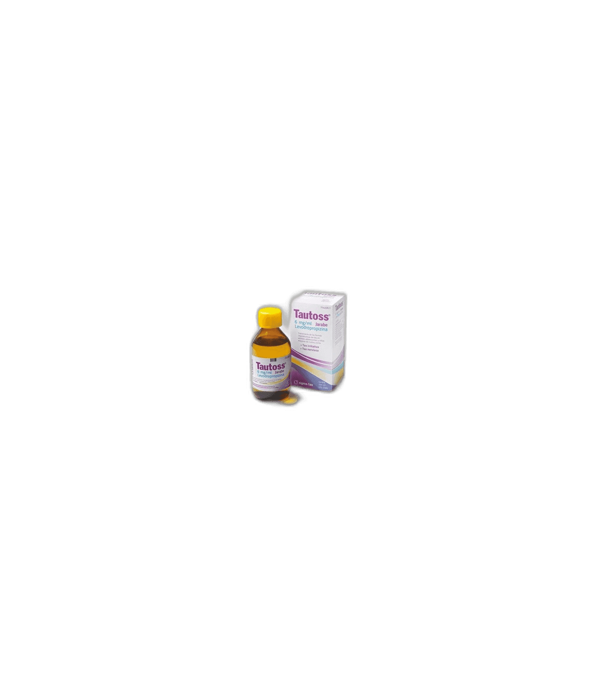 Imagen de ANGITUSS 6 mg/ml JARABE 1 FRASCO 200 ml