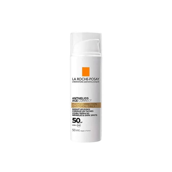 Imagen 2 de Anthelios Age Correct Spf50+ 50 Ml