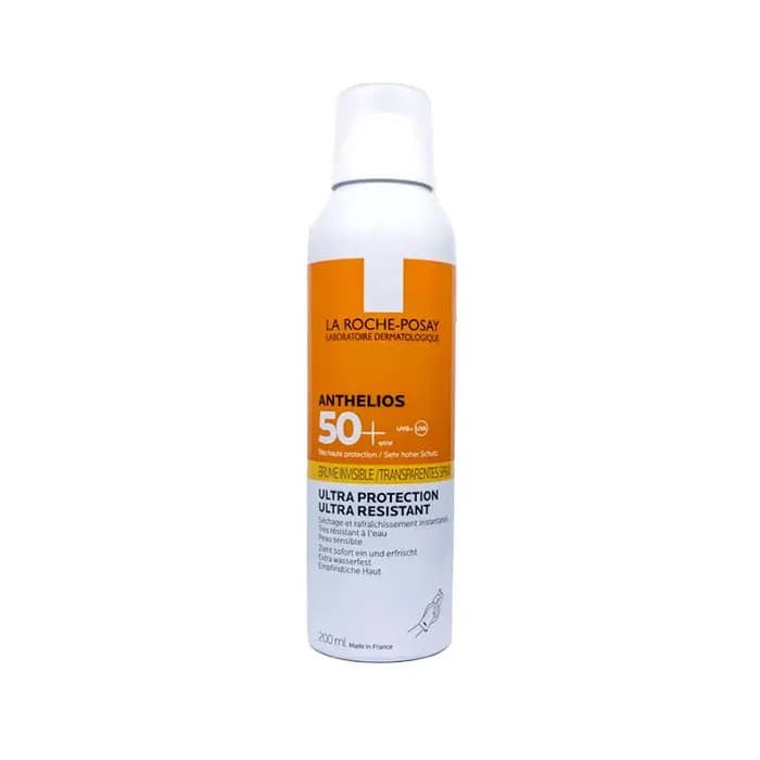 Imagen de Anthelios Bruma Corporal Invisible Spf50+ 200 Ml