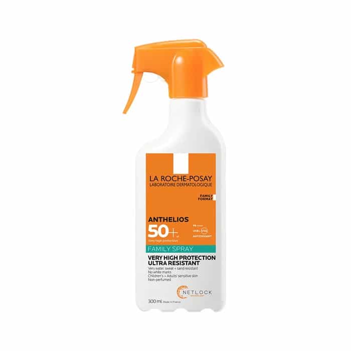 Imagen de Anthelios Family Spray Spf50+ 300 Ml