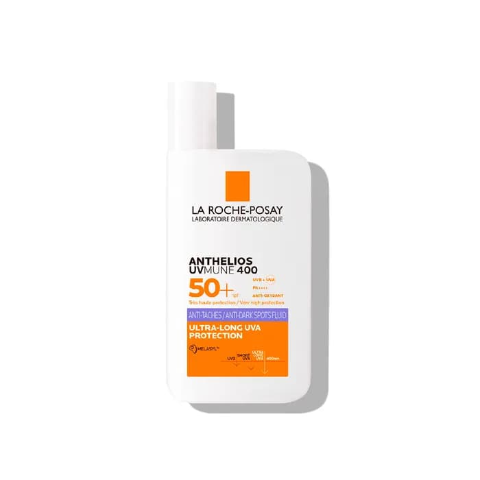 Imagen de Anthelios Uv Mune 400 Fluido Antimanchas Spf50+ 50 Ml