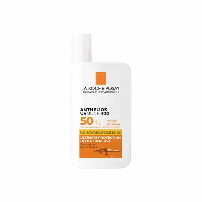 Imagen de Anthelios Uv Mune 400 Fluido Invisible Spf50+ 50 Ml