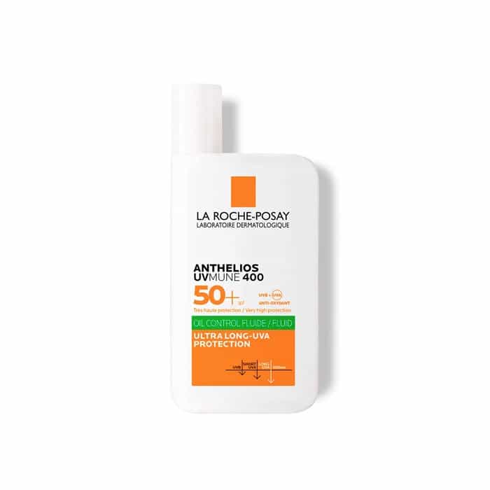 Imagen de Anthelios Uv Mune 400 Fluido Oil Control Spf50+ 50 Ml