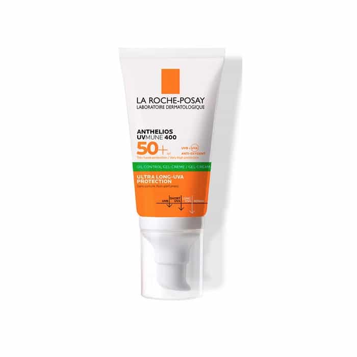 Imagen de Anthelios Uv Mune 400 Gel-Crema Oil Control Spf50+ 50 Ml