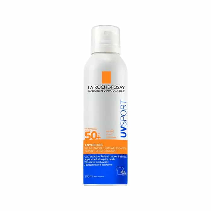 Imagen de Anthelios Uvsport Bruma Invisible Refrescante Spf50+ 200 Ml
