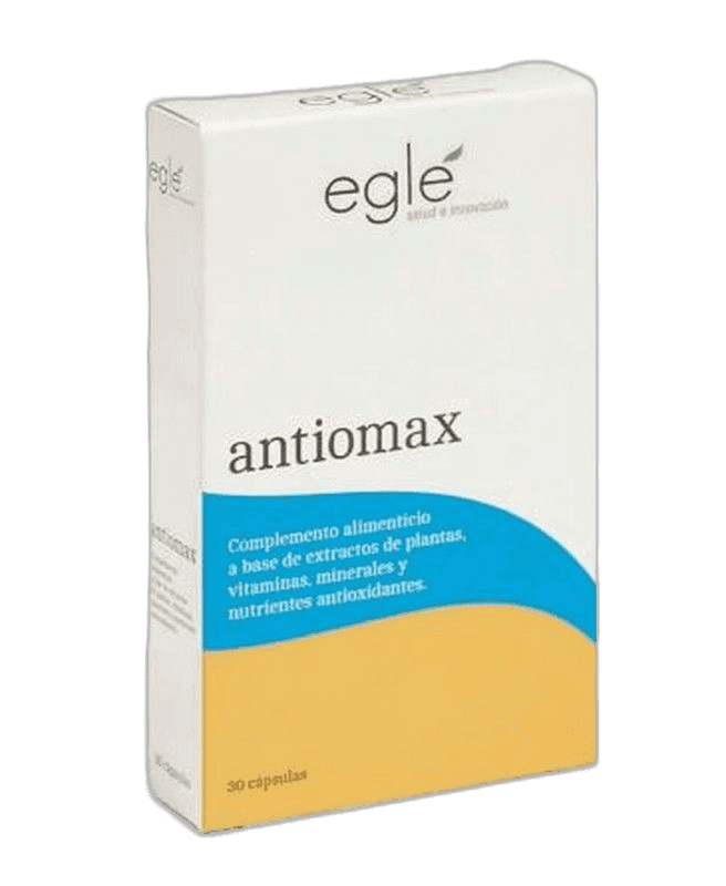 Imagen de ANTIOMAX 30 CAPSULAS