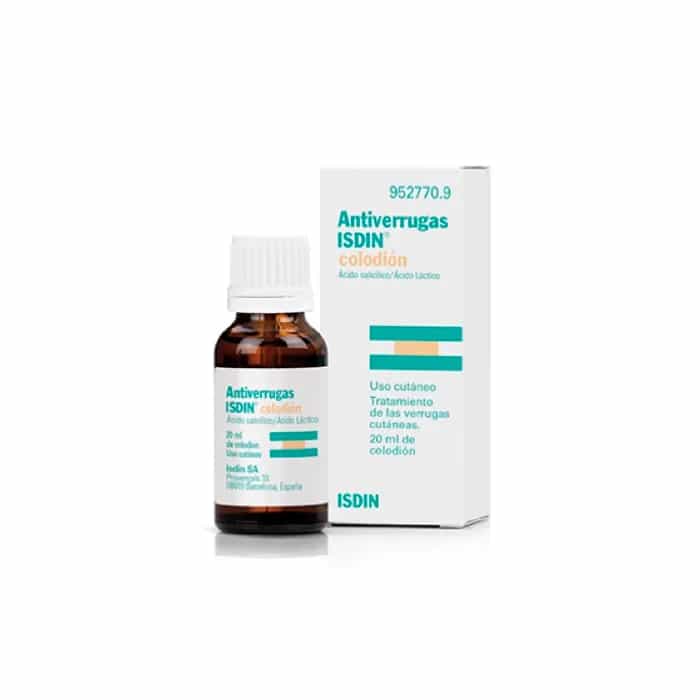 Imagen de Antiverrugas Isdin Colodión 20 Ml