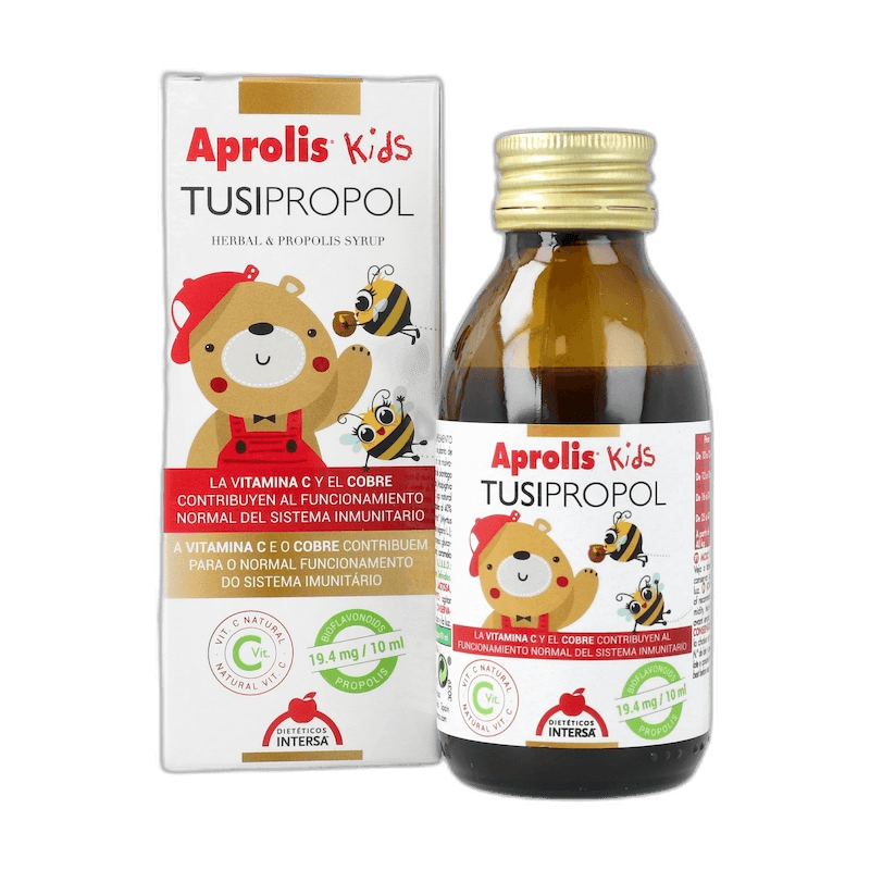 Imagen de APROLIS KIDS TUSI-PROPOL JARABE 1 ENVASE 105 ML
