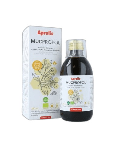Imagen de APROLIS MUCPROPOL JARABE 1 ENVASE 250 ML