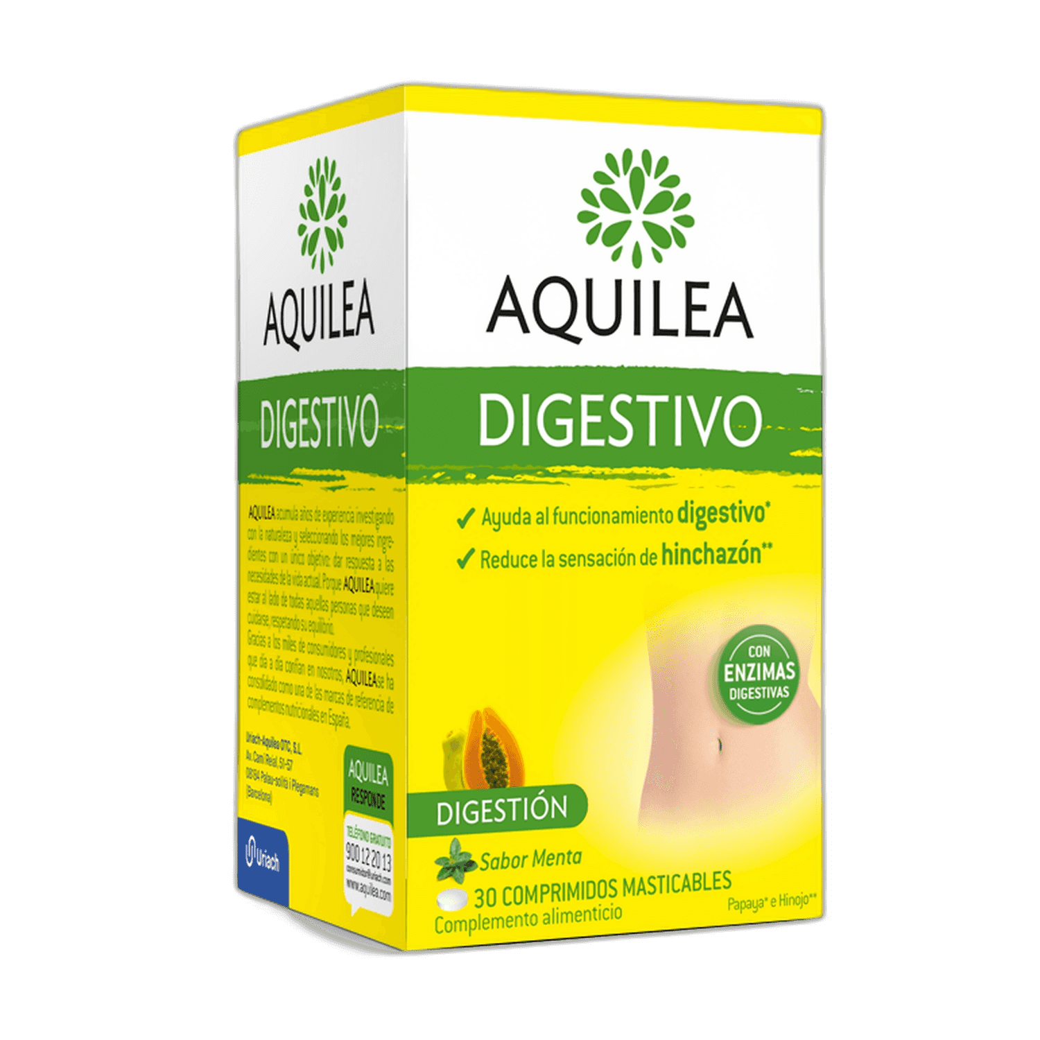 Imagen de AQUILEA DIGESTIVO 30 COMP