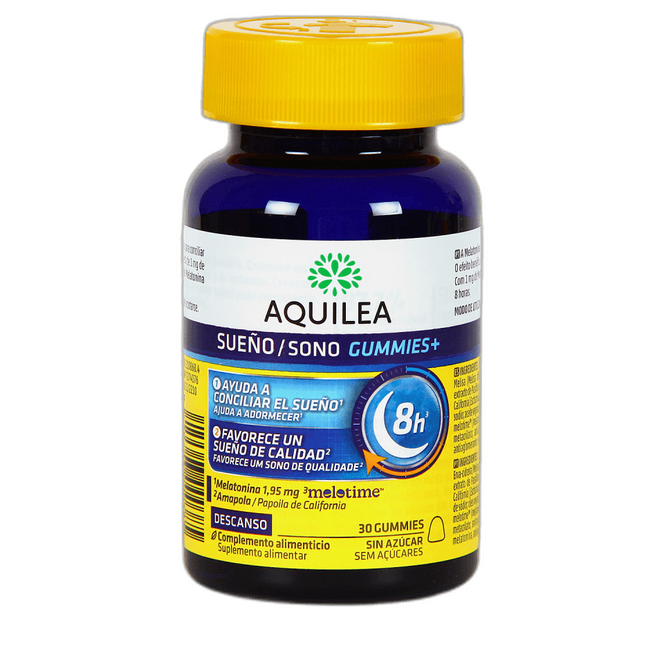 Imagen de AQUILEA SUEÑO GUMMIES+ 30 GUMMIES
