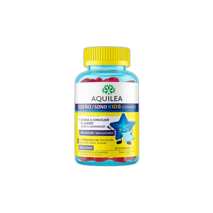 Imagen de AQUILEA SUEÑO KIDS 30 GUMMIES