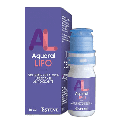 Imagen de AQUORAL LIPO GOTAS OFTAL LUB ESTERI 10ML