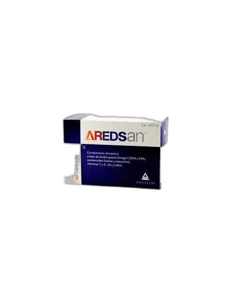 Imagen de AREDSAN 77.87 G 60 CAPSULAS