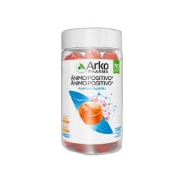 Imagen de ARKOGUMMIES AZAFRAN 60 PERLAS DE GOMA