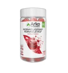 Imagen de ARKOGUMMIES VID ROJA 60 GOMINOLAS