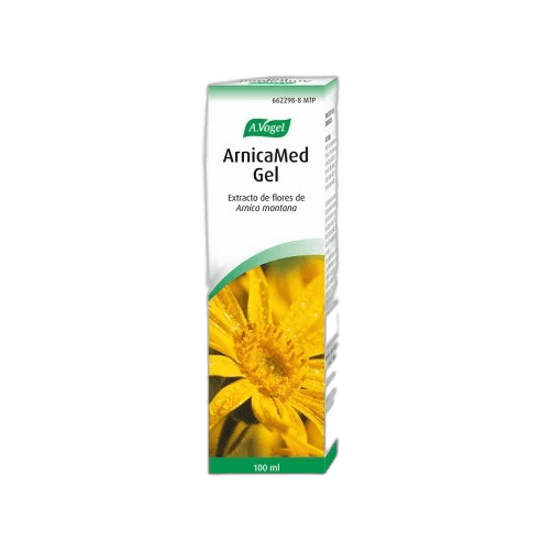 Imagen de ARNICAMED 500 mg/g GEL CUTANEO 1 TUBO 100 ml