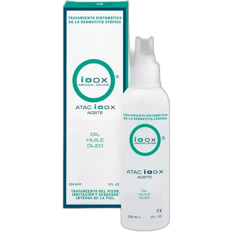 Imagen de ATAC IOOX ACEITE 1 ENVASE 200 ML