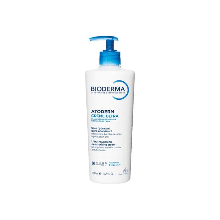 Imagen de Atoderm Bioderma Crema Ultra 500 Ml