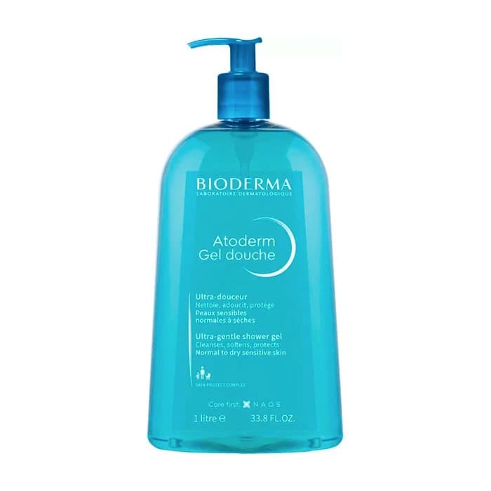 Imagen 2 de Atoderm Bioderma Gel Ducha 1 Litro