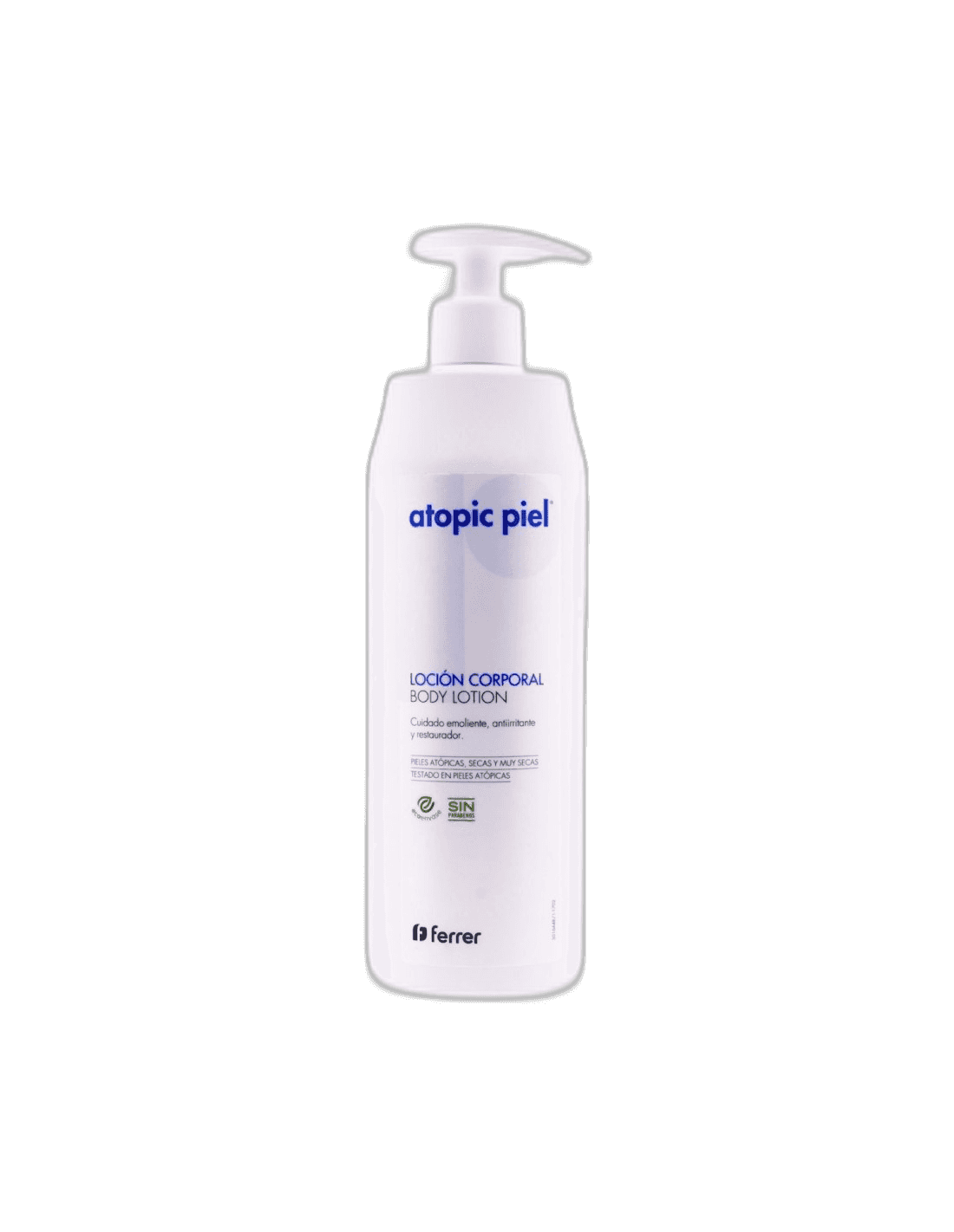 Imagen de ATOPIC PIEL LOCION CORPORAL 500 ML