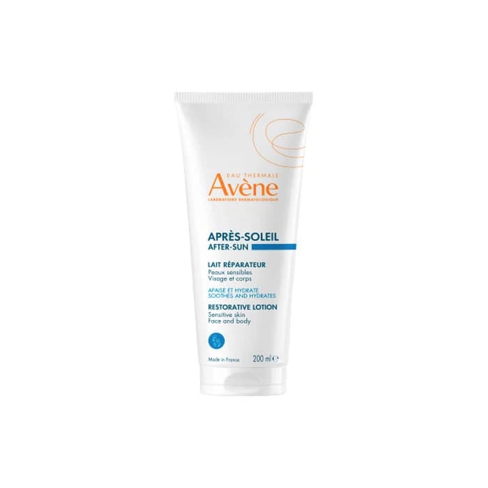 Imagen de Avene After Sun Leche Reparadora 200 Ml