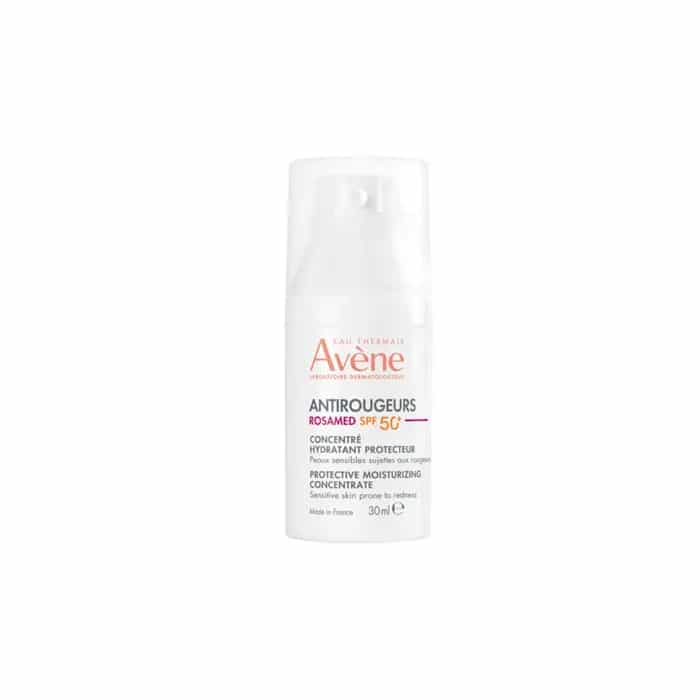 Imagen de Avene Antirrojeces Rosamed Spf50+ Concentrado Hidratante Protector 30 Ml