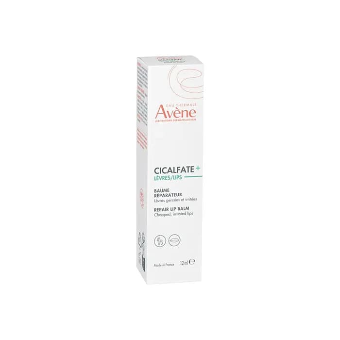 Imagen 2 de Avene Cicalfate Labios Bálsamo Reparador 10 Ml