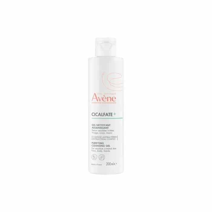 Imagen de Avene Cicalfate+ Gel Limpiador Purificante 200 Ml