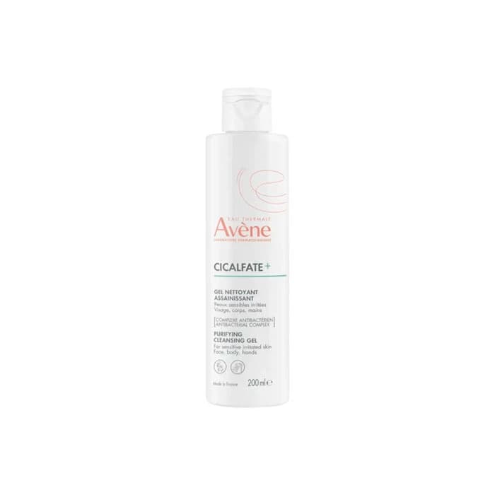 Imagen de Avene Cicalfate+ Gel Limpiador Purificante 200 Ml