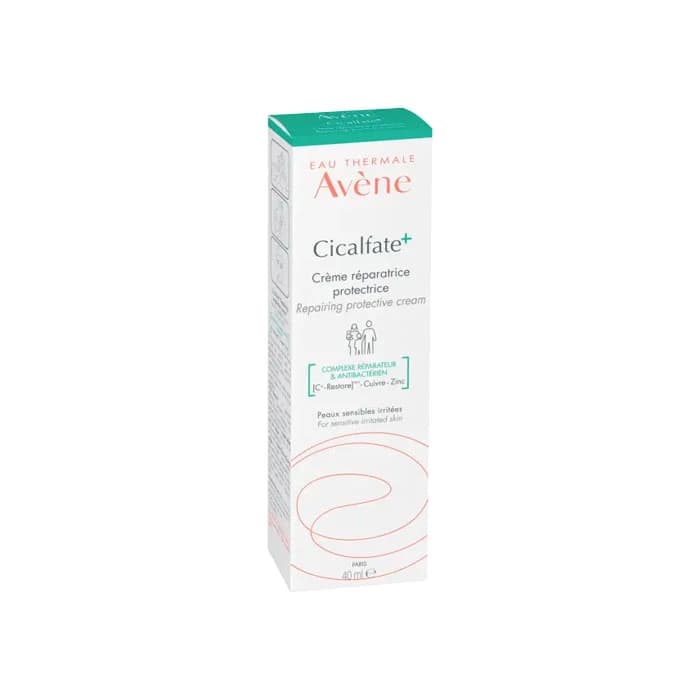 Imagen 2 de Avene Cicalfate+ Crema Protectora Reparadora 40 Ml