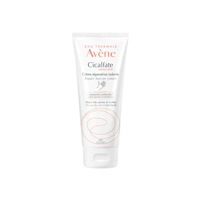 Imagen de Avene Cicalfate Manos Crema Reparadora Efecto Barrera 100 Ml