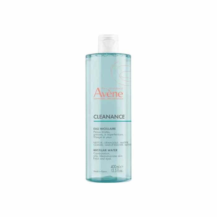 Imagen de Avene Cleanance Agua Micelar 400 Ml