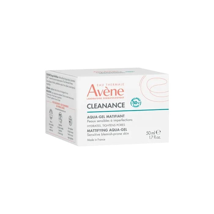Imagen 2 de Avene Cleanance Aqua-gel Matificante 50 Ml